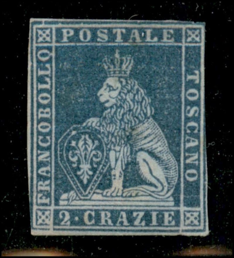 Italia / Antichi Stati Italiani / Toscana / Posta Ordinaria