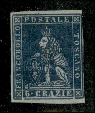 Italia / Antichi Stati Italiani / Toscana / Posta Ordinaria