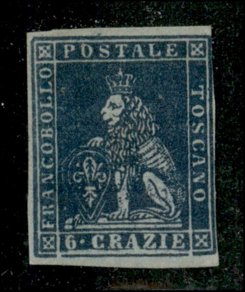 Italia / Antichi Stati Italiani / Toscana / Posta Ordinaria