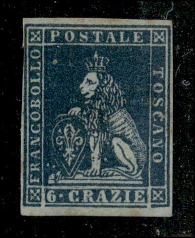 Italia / Antichi Stati Italiani / Toscana / Posta Ordinaria