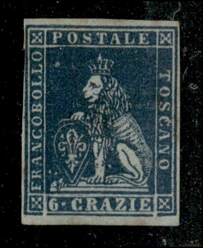 Italia / Antichi Stati Italiani / Toscana / Posta Ordinaria