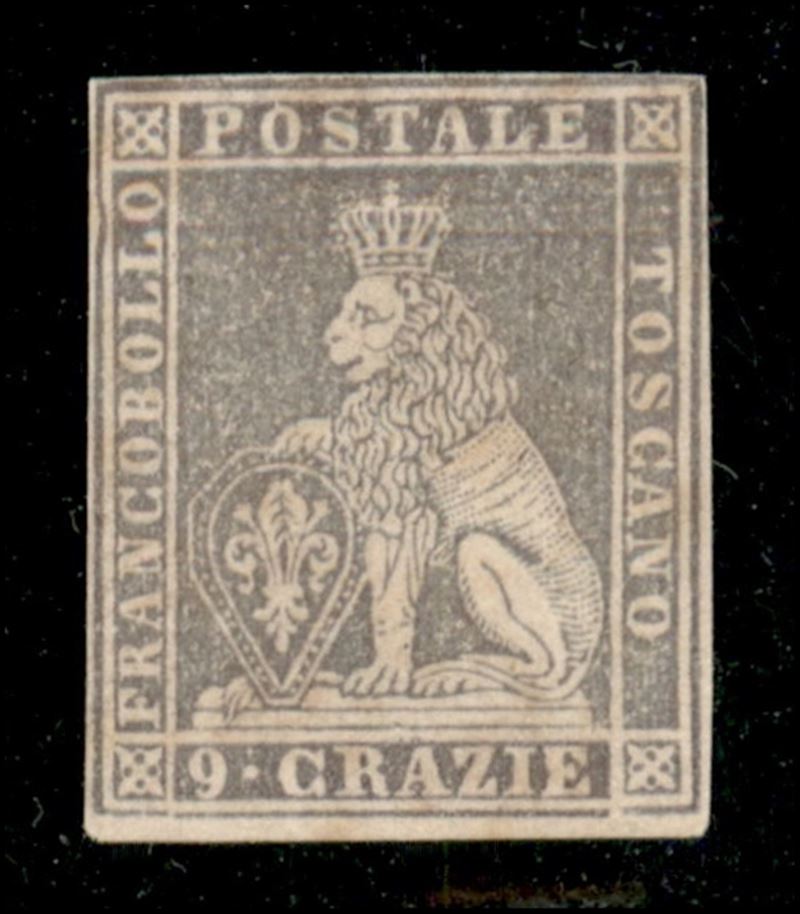 Italia / Antichi Stati Italiani / Toscana / Posta Ordinaria