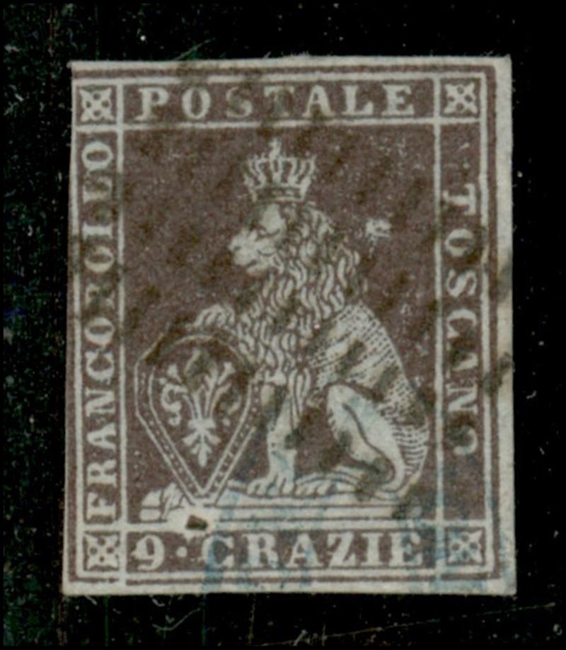 Italia / Antichi Stati Italiani / Toscana / Posta Ordinaria