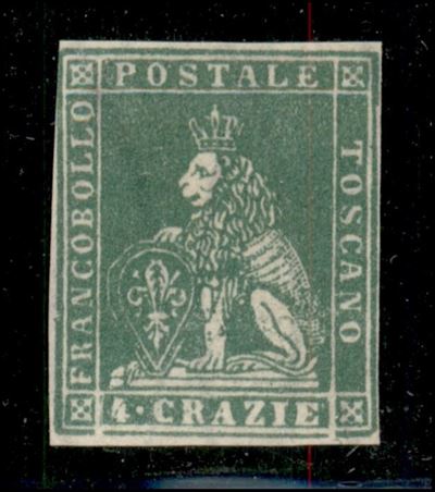 Italia / Antichi Stati Italiani / Toscana / Posta Ordinaria