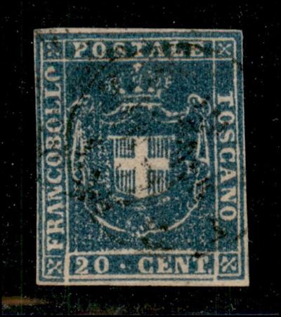 Italia / Antichi Stati Italiani / Toscana / Posta Ordinaria