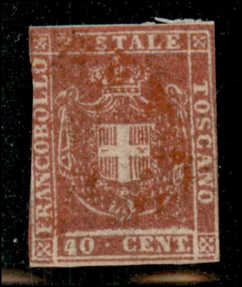 Italia / Antichi Stati Italiani / Toscana / Posta Ordinaria