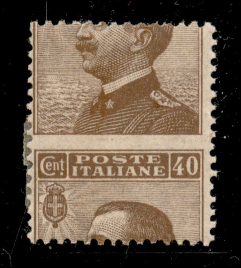 Italia / Regno / Posta Ordinaria