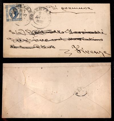 Italia / Regno / Posta Ordinaria