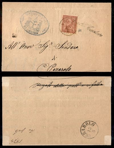 Italia / Regno / Posta Ordinaria