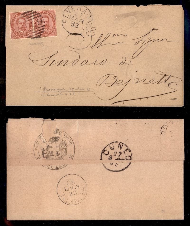 Italia / Regno / Posta Ordinaria