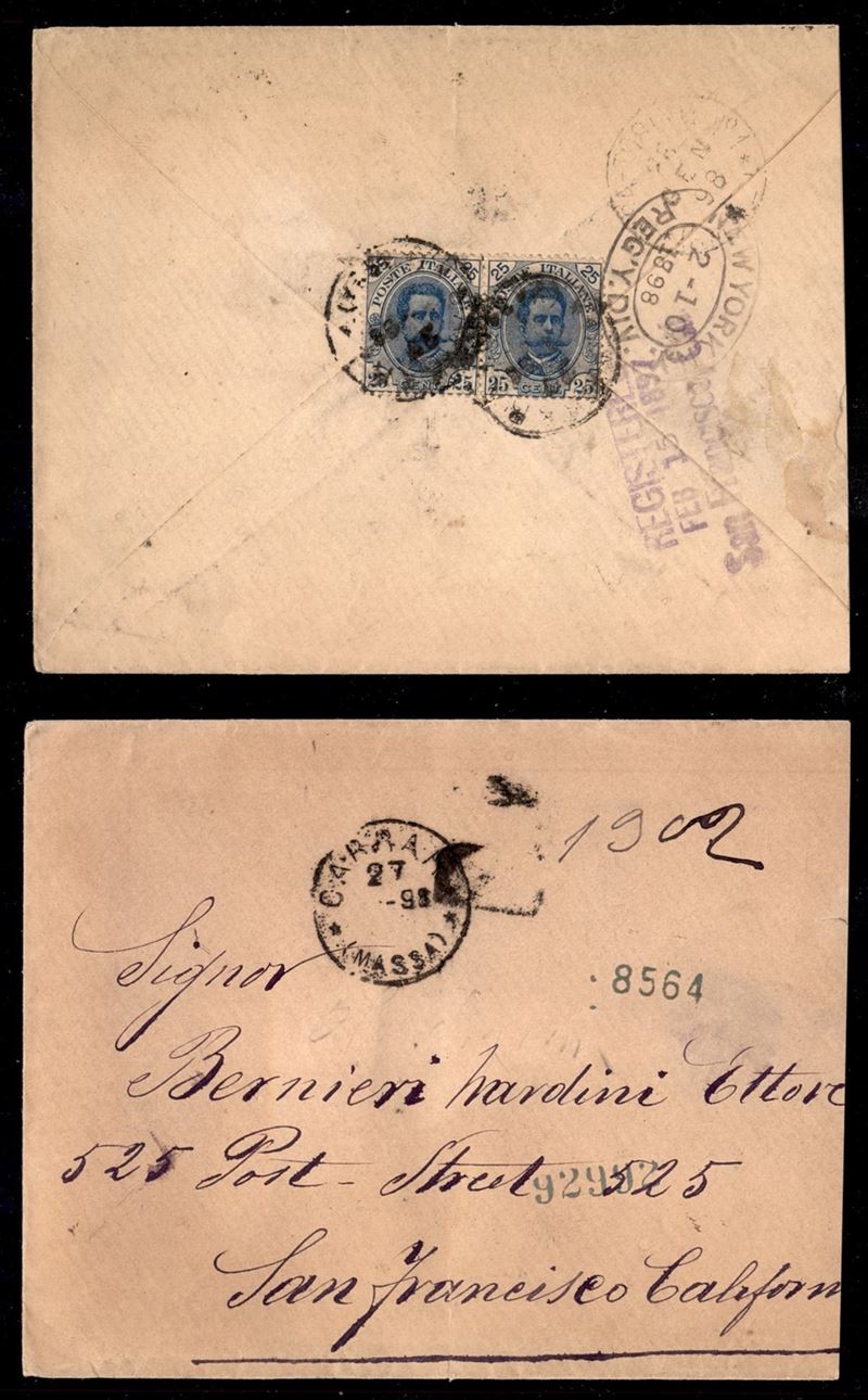 Italia / Regno / Posta Ordinaria