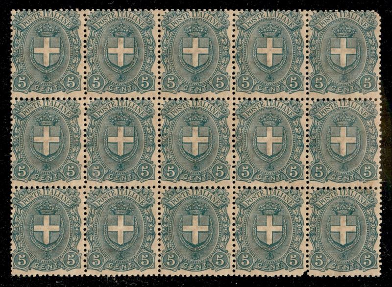 Italia / Regno / Posta Ordinaria