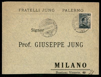 Italia / Regno / Vittorio Emanuele III / Navigazione