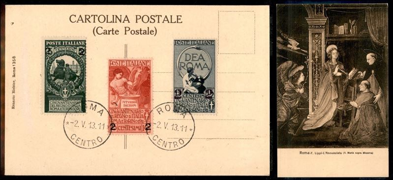 Italia / Regno / Posta Ordinaria