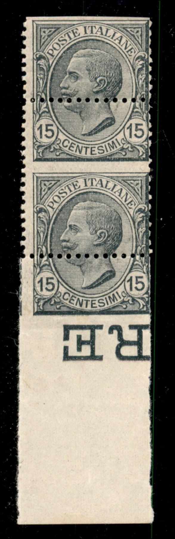 Italia / Regno / Posta Ordinaria