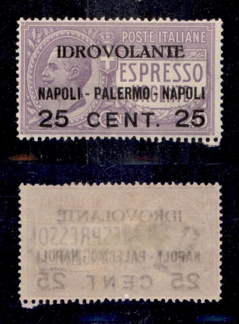 Italia / Regno / Posta Aerea