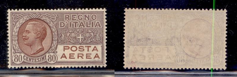Italia / Regno / Posta Aerea