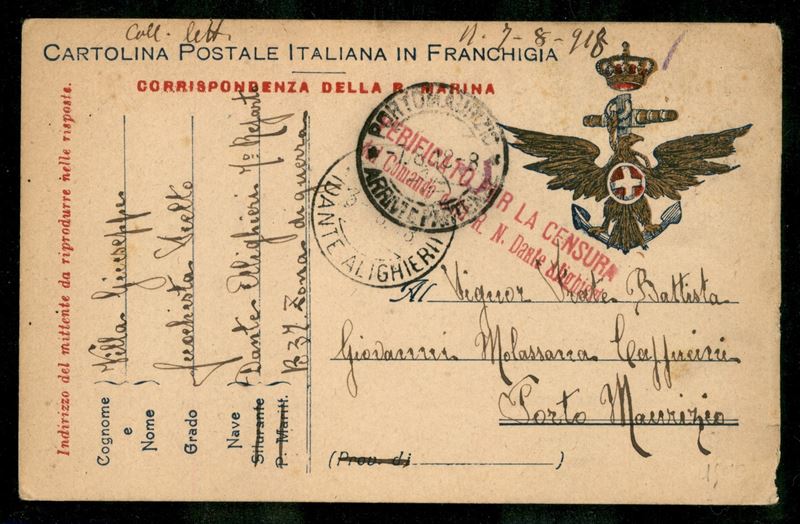 Italia / Regno / Posta Ordinaria