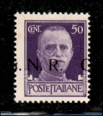 Italia / Rsi / G.n.r. Brescia / Posta Ordinaria