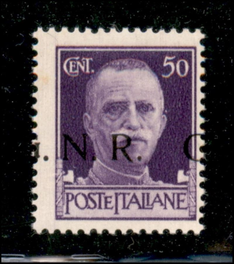 Italia / Rsi / G.n.r. Brescia / Posta Ordinaria