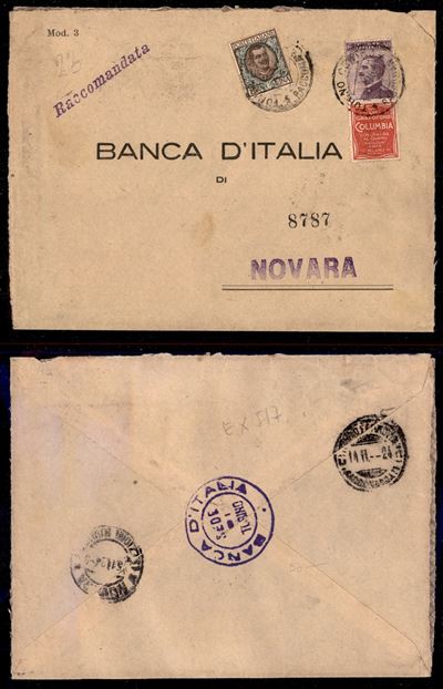 Italia / Regno / Francobolli Pubblicitari