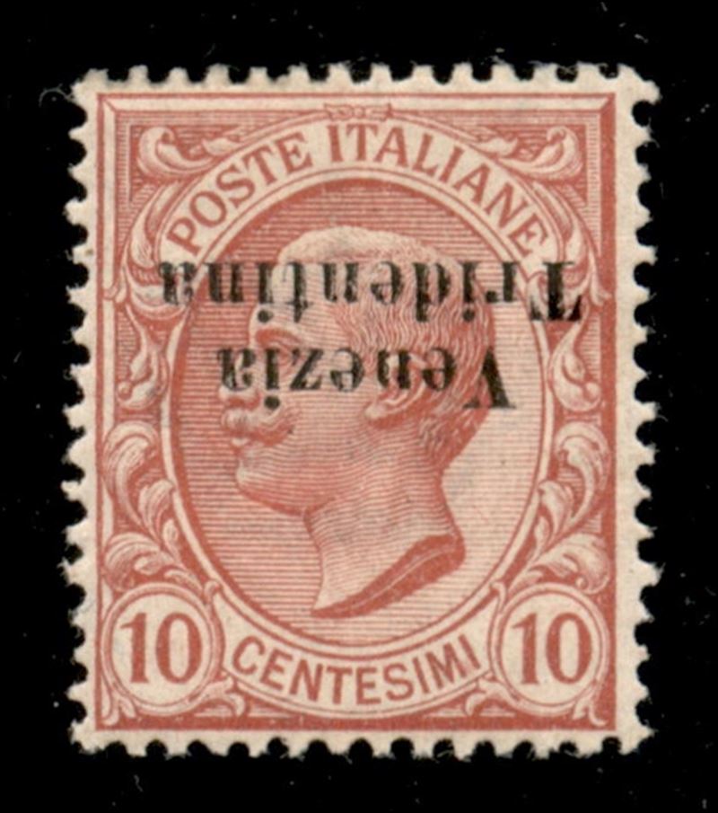 Italia / Occupazioni i Guerra Mondiale / Trentino-alto Adige / Posta Ordinaria