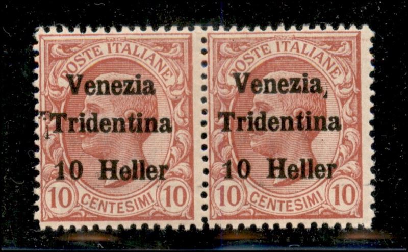 Italia / Occupazioni i Guerra Mondiale / Trentino-alto Adige / Posta Ordinaria