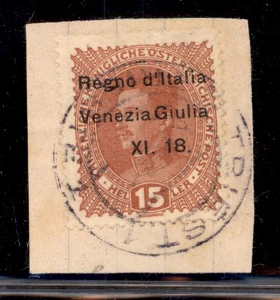 Italia / Occupazioni i Guerra Mondiale / Venezia Giulia / Posta Ordinaria
