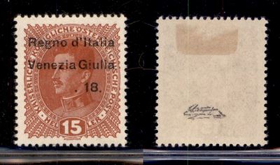 Italia / Occupazioni i Guerra Mondiale / Venezia Giulia / Posta Ordinaria
