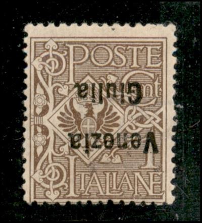 Italia / Occupazioni i Guerra Mondiale / Venezia Giulia / Posta Ordinaria