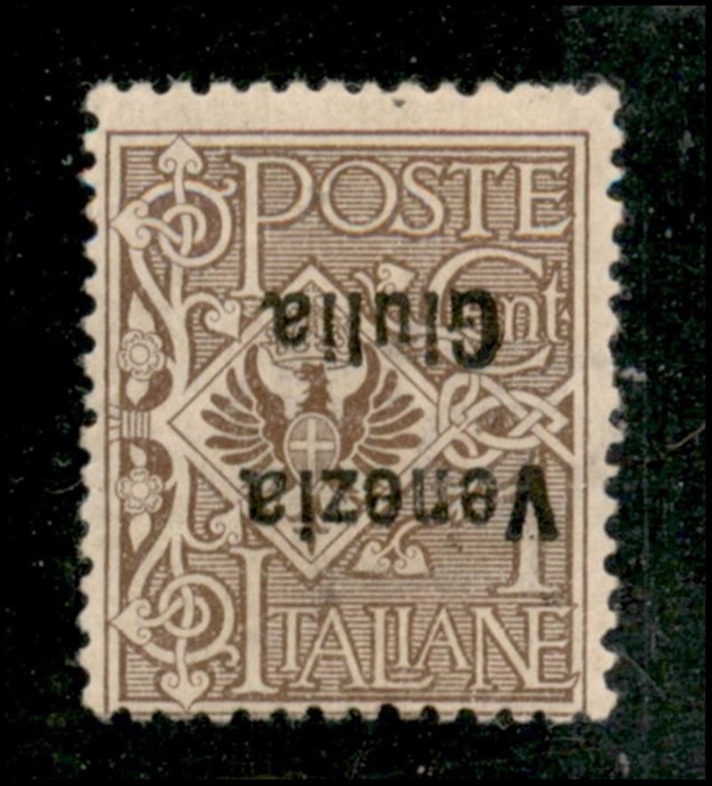 Italia / Occupazioni i Guerra Mondiale / Venezia Giulia / Posta Ordinaria