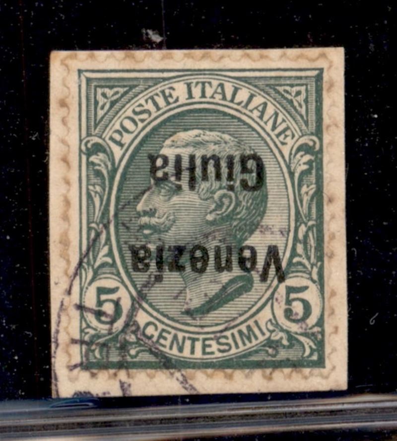 Italia / Occupazioni i Guerra Mondiale / Venezia Giulia / Posta Ordinaria