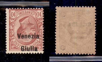 Italia / Occupazioni i Guerra Mondiale / Venezia Giulia / Posta Ordinaria