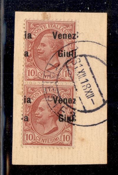 Italia / Occupazioni i Guerra Mondiale / Venezia Giulia / Posta Ordinaria