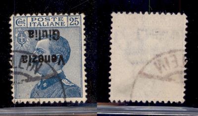 Italia / Occupazioni i Guerra Mondiale / Venezia Giulia / Posta Ordinaria