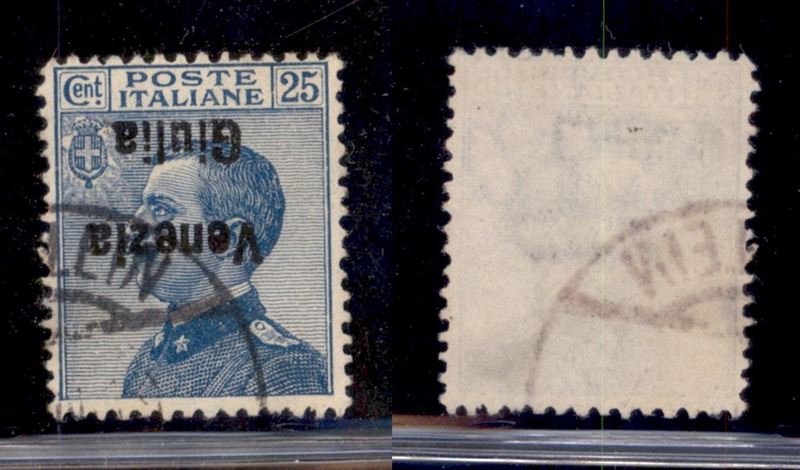Italia / Occupazioni i Guerra Mondiale / Venezia Giulia / Posta Ordinaria