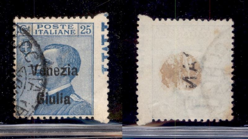 Italia / Occupazioni i Guerra Mondiale / Venezia Giulia / Posta Ordinaria