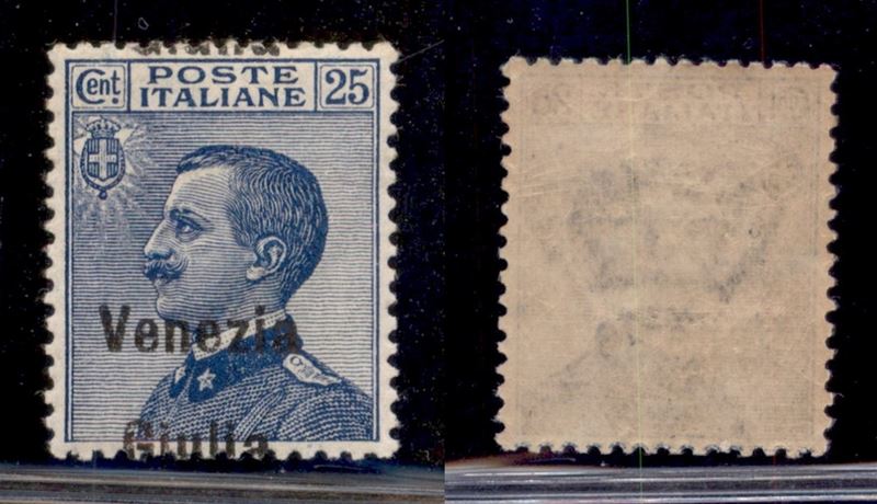 Italia / Occupazioni i Guerra Mondiale / Venezia Giulia / Posta Ordinaria
