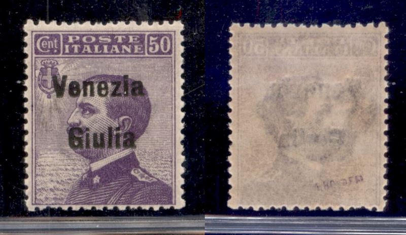 Italia / Occupazioni i Guerra Mondiale / Venezia Giulia / Posta Ordinaria