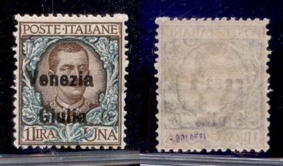 Italia / Occupazioni i Guerra Mondiale / Venezia Giulia / Posta Ordinaria