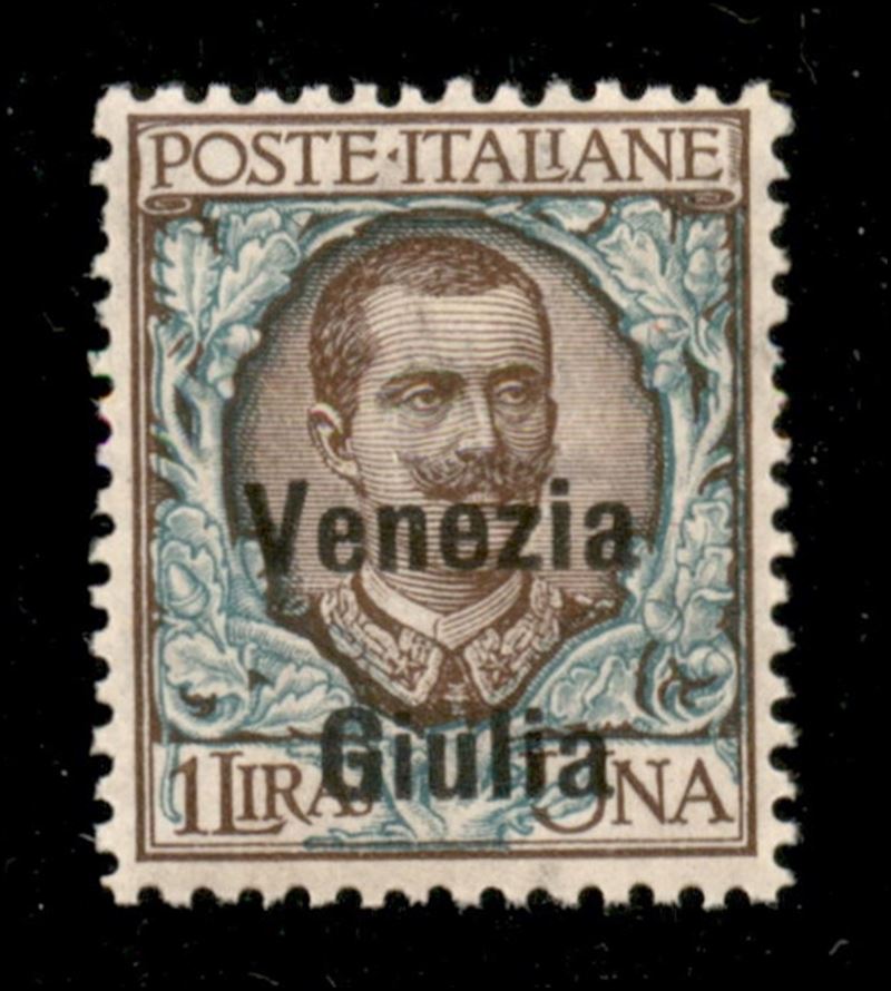 Italia / Occupazioni i Guerra Mondiale / Venezia Giulia / Posta Ordinaria