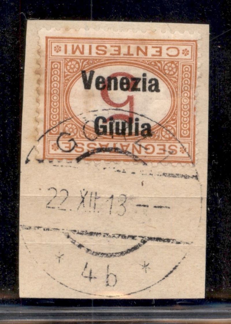 Italia / Occupazioni i Guerra Mondiale / Venezia Giulia / Segnatasse