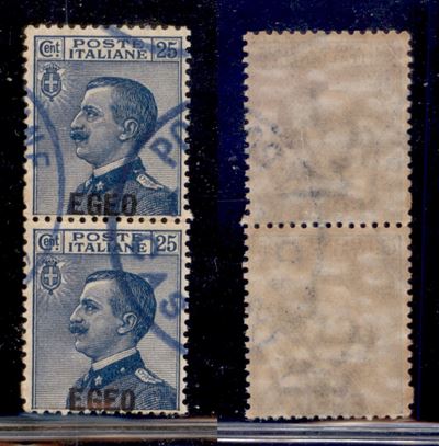 Italia / Colonie / Egeo / Emissioni Generali / Posta Ordinaria