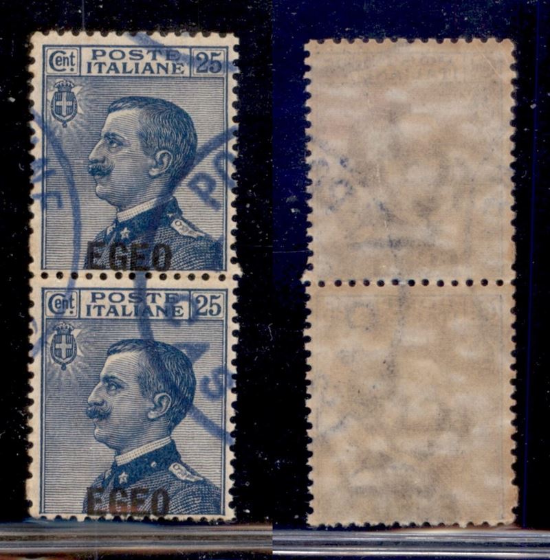Italia / Colonie / Egeo / Emissioni Generali / Posta Ordinaria