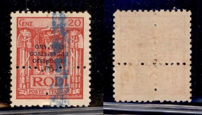Italia / Colonie / Egeo / Emissioni Generali / Posta Ordinaria