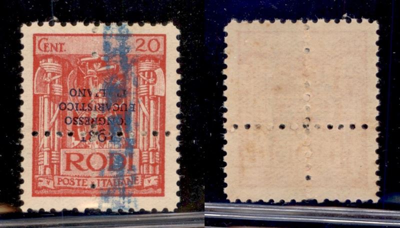 Italia / Colonie / Egeo / Emissioni Generali / Posta Ordinaria