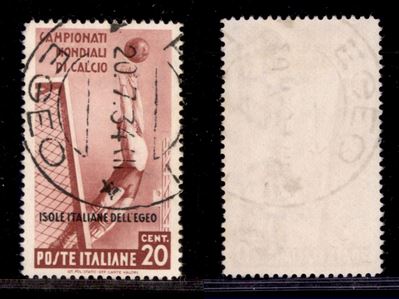 Italia / Colonie / Egeo / Emissioni Generali / Posta Ordinaria