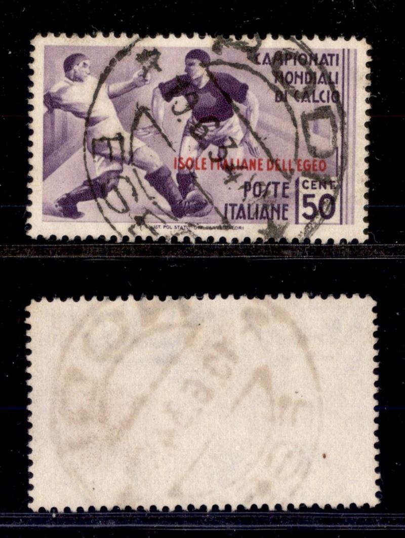 Italia / Colonie / Egeo / Emissioni Generali / Posta Ordinaria