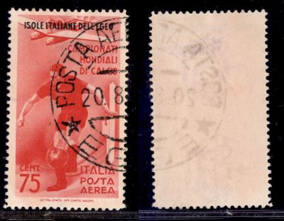 Italia / Colonie / Egeo / Emissioni Generali / Posta Aerea