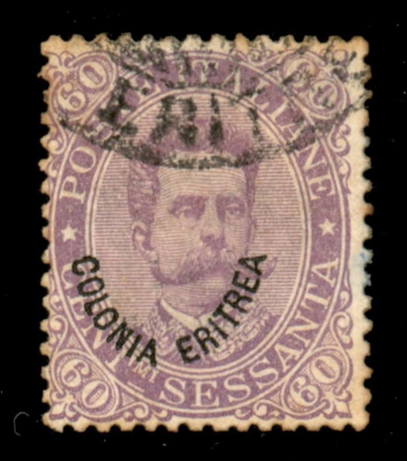 Italia / Colonie / Eritrea / Posta Ordinaria